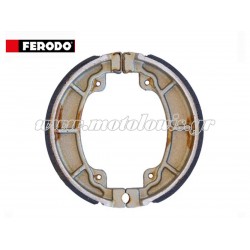 Σετ Σιαγώνες Πίσω Φρένου Polaris Outlaw 50-90-110 / Predator 50-90 / Scrambler 50-90 / Sportsman 90-110 FSB966 Ferodo